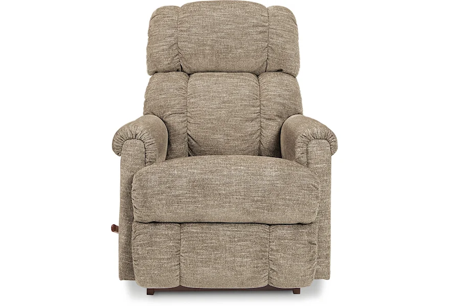 Pinnacle Rocking Recliner by La-Z-Boy at SuperStore