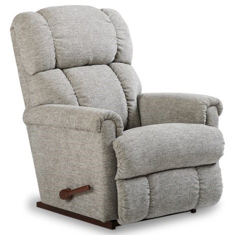 LaZBoy Pinnacle 010512 Rocking Reclining Chair Thornton Furniture