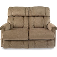 Reclining Wall Saver Loveseat