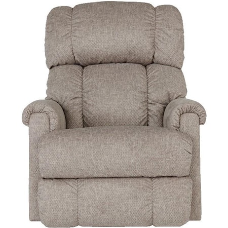 Rocking Recliner w/ Headrest