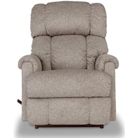 Rocking Recliner w/ Headrest & USB Port