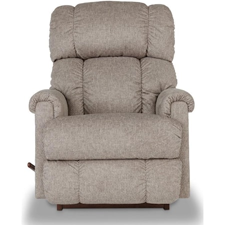 Rocking Recliner w/ Headrest