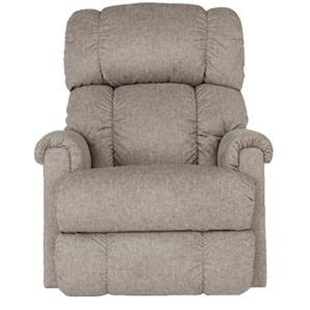Rocking Recliner w/ Headrest