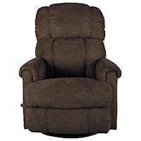 Pinnacle Glider Swivel Recliner