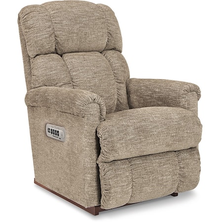 Power Wall Recliner w/ Headrest & Lumbar