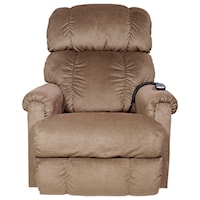 Rocking Recliner w/ Headrest & USB Port