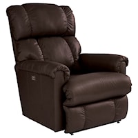 Rocking Recliner w/ Headrest & USB Port