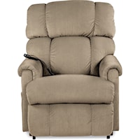 Platinum Power Lift Recliner with Power Headrest and Lumbar