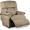 La-Z-Boy Pinnacle Platinum Power Lift Recliner w/ Headrest/Lum