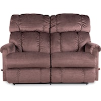 Reclining Wall Saver Loveseat