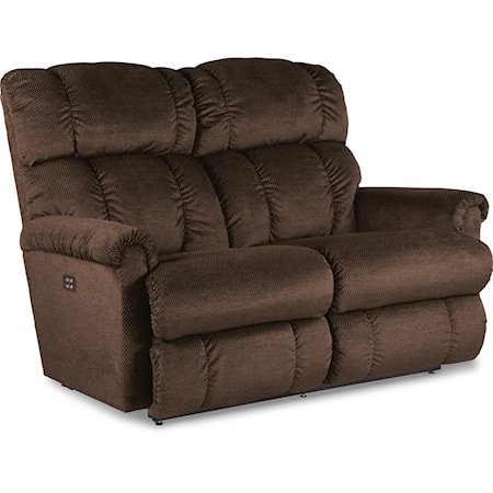 Power Wall Reclining Loveseat with USB Ports