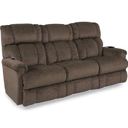 Power Wall Reclining Sofa w/ Headrest &amp; Lumb