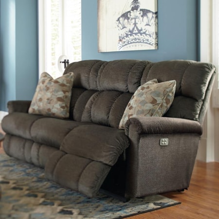 Power Reclining Sofa