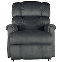 Pinnacle Platinum Power Lift Recliner with Headrest & Lumbar