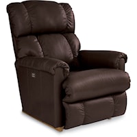 Power Rocker Recliner with USB Port