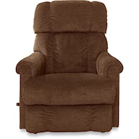 Power Rocker Recliner with USB Port