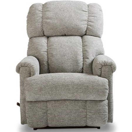 Power Rocker Recliner with USB Port