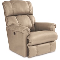 Power Rocker Recliner with USB Port