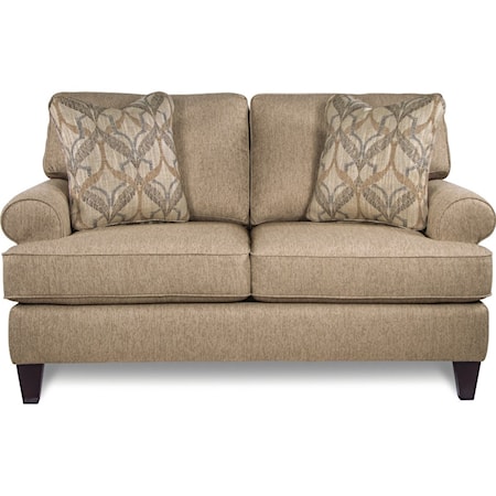 Stationary Loveseat