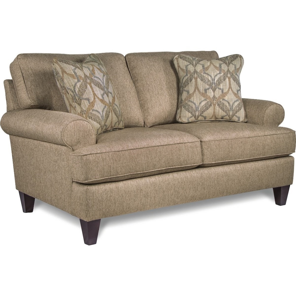 La-Z-Boy Porter Stationary Loveseat