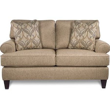 Stationary Loveseat