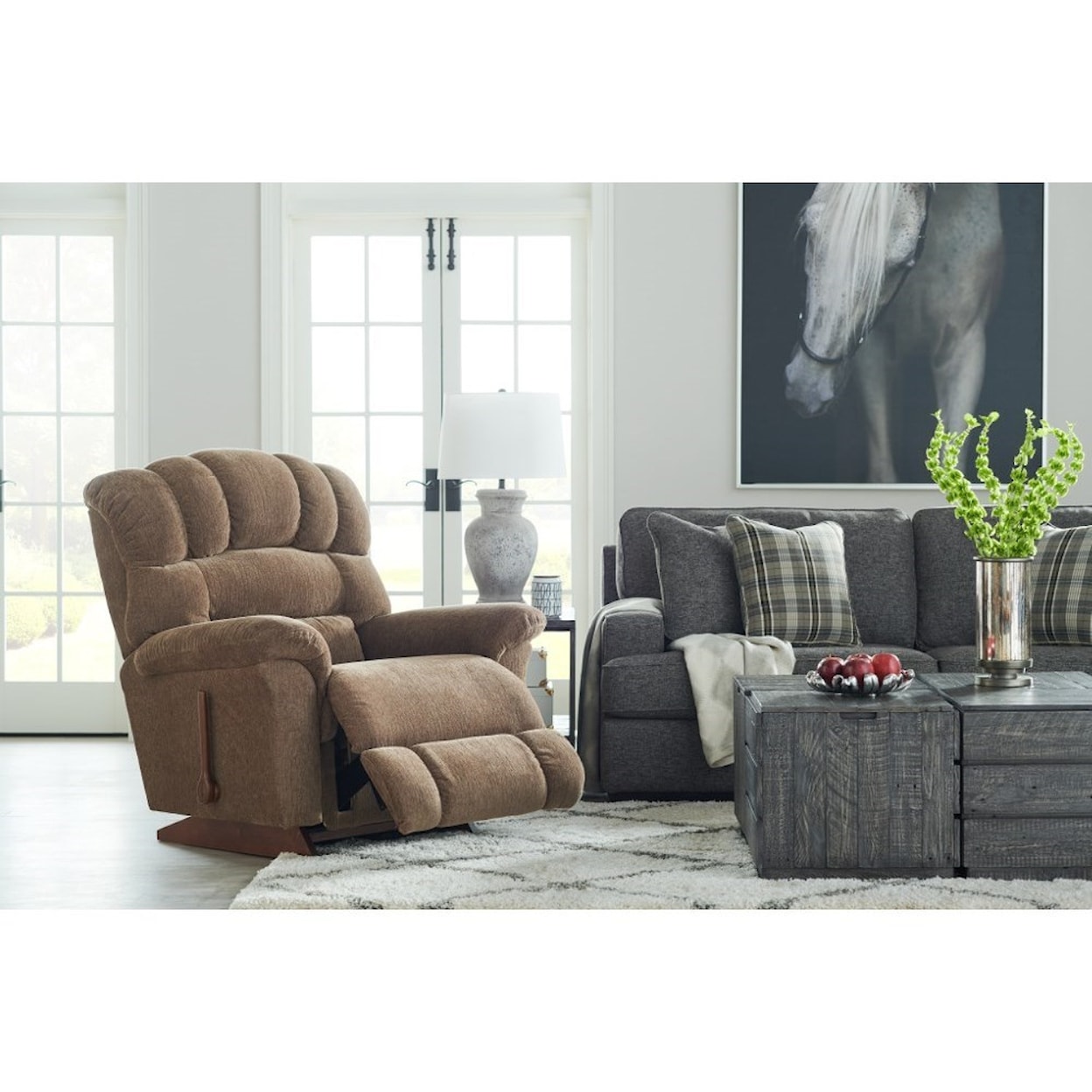 La-Z-Boy Randell Wall Recliner