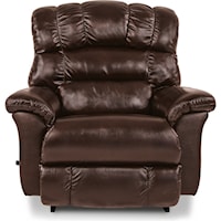 Casual Oversized Big Man Wall Saver Recliner