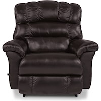 Casual Oversized Big Man Wall Saver Recliner