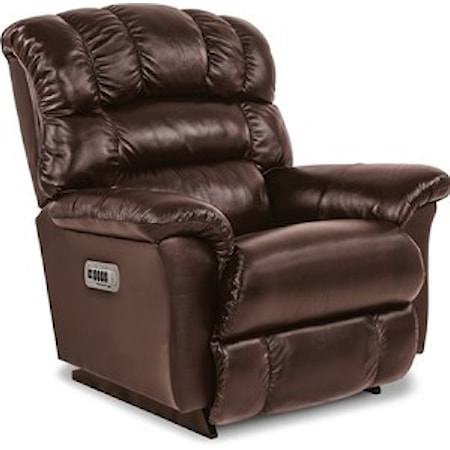 Power Wall Recliner w/ Headrest &amp; Lumbar