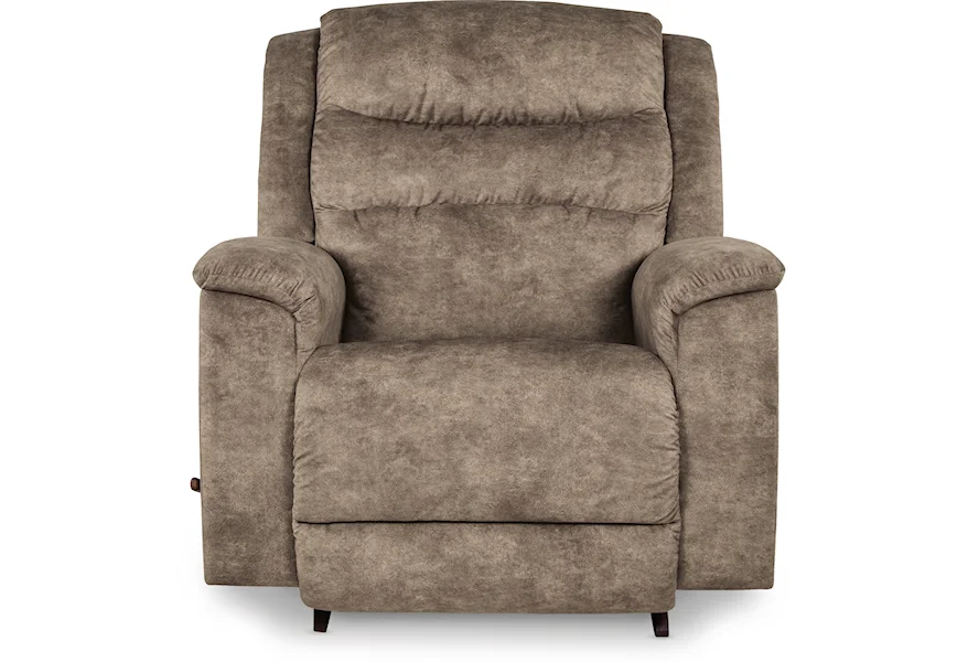 Redwood Power Rocking Recliner by La-Z-Boy at Conlin's Furniture