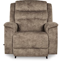 Casual Power Big and Tall Wall Saver Recliner with USB Port