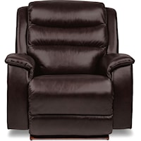 Casual Power Big and Tall Rocker Recliner with USB Port