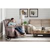 La-Z-Boy Redwood Power Rocking Recliner w/ Headrest & Lumbar