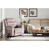 La-Z-Boy Redwood Power Rocking Recliner