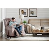 La-Z-Boy Redwood Power Rocking Recliner