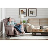 La-Z-Boy Redwood Power Rocking Recliner