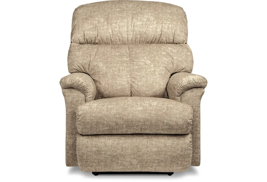 Reed Wall Recliner by La-Z-Boy at Conlin's Furniture