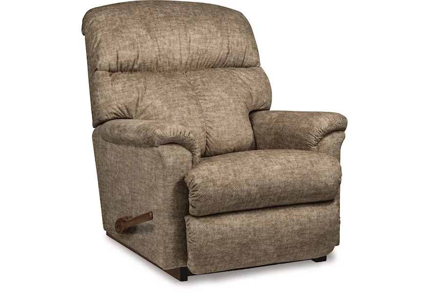 Reed Rocking Recliner by La-Z-Boy at Sparks HomeStore