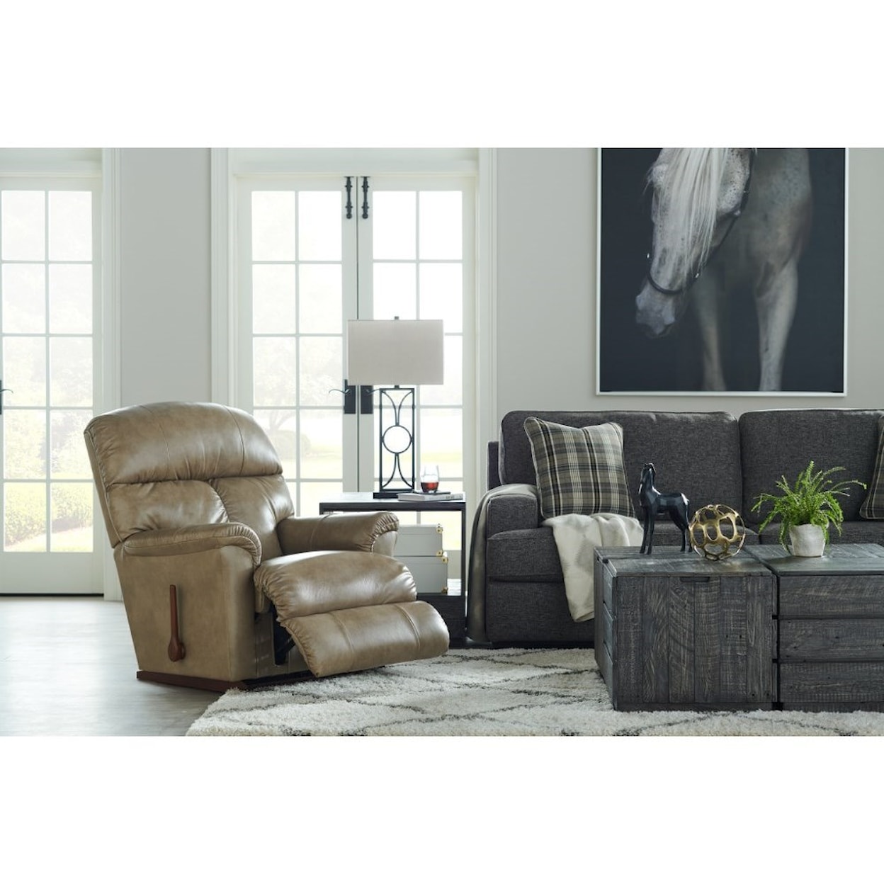 La-Z-Boy Reed Wall Recliner