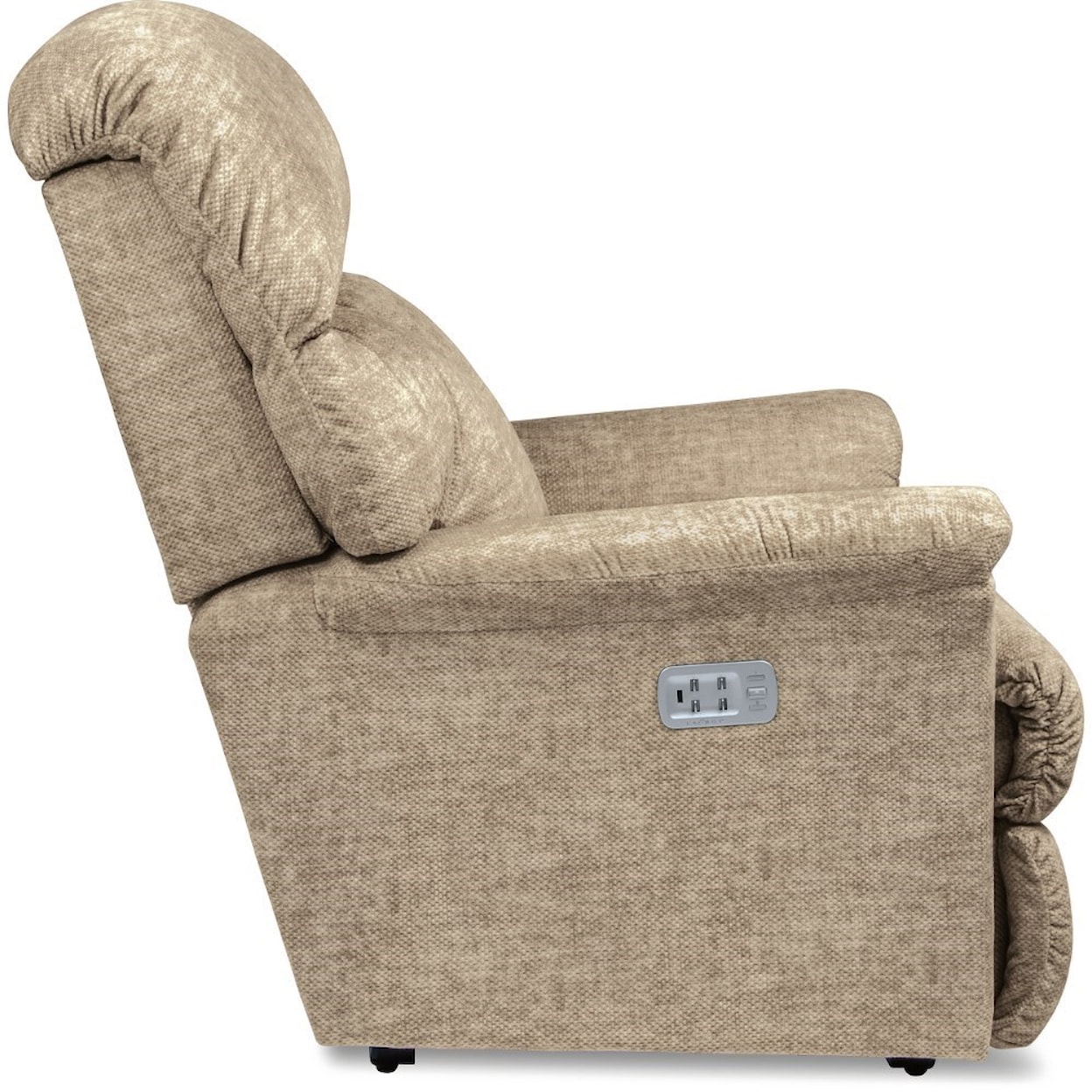 La-Z-Boy Reed Power Rocking Recliner w/ Headrest