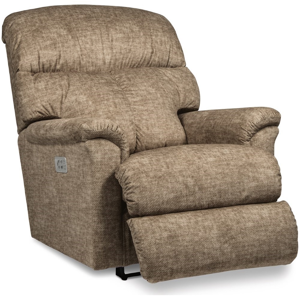 La-Z-Boy Reed Power Rocking Recliner w/ Headrest & Lumbar