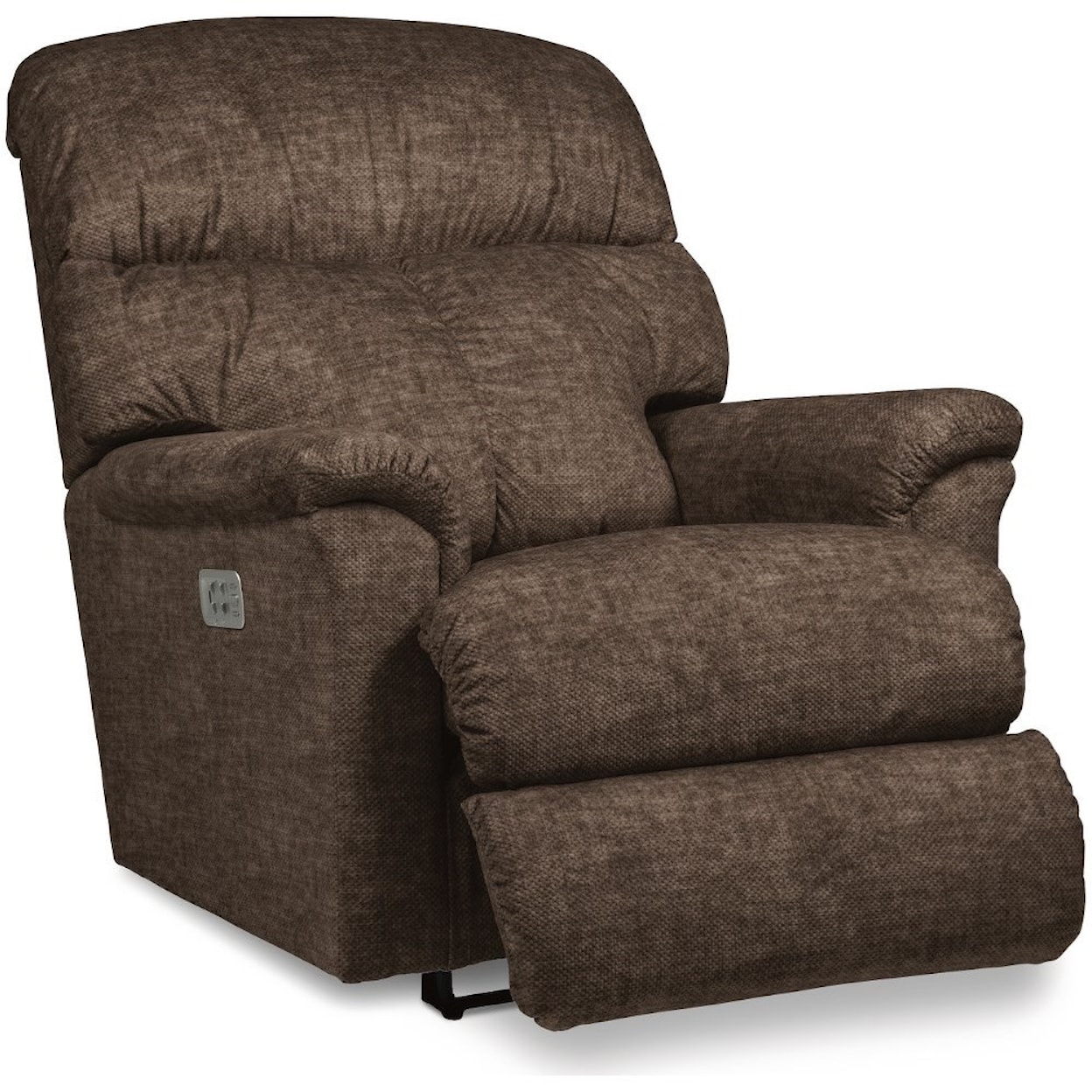 La-Z-Boy Reed Power Rocking Recliner w/ Headrest & Lumbar