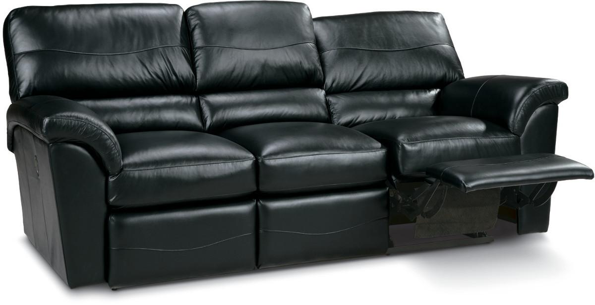 La-Z-Boy Reese Power Reclining Sofa w/ USB Ports | Conlin ...