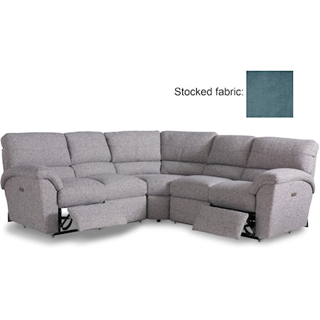 3pc Power Sectional