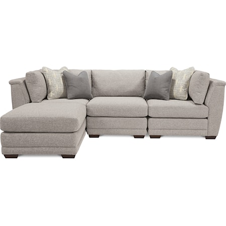 4 Piece Sectional