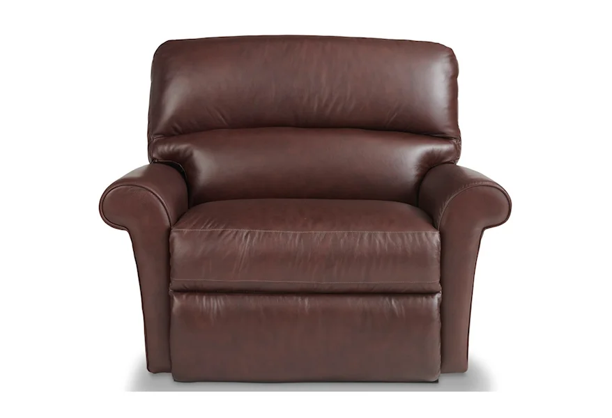 Robin Power Reclining Chair and a Half w/ Headrest by La-Z-Boy at Conlin's Furniture