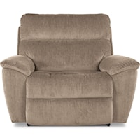 Power Oversized Wide Recliner with USB Charging Port and Power Headrest