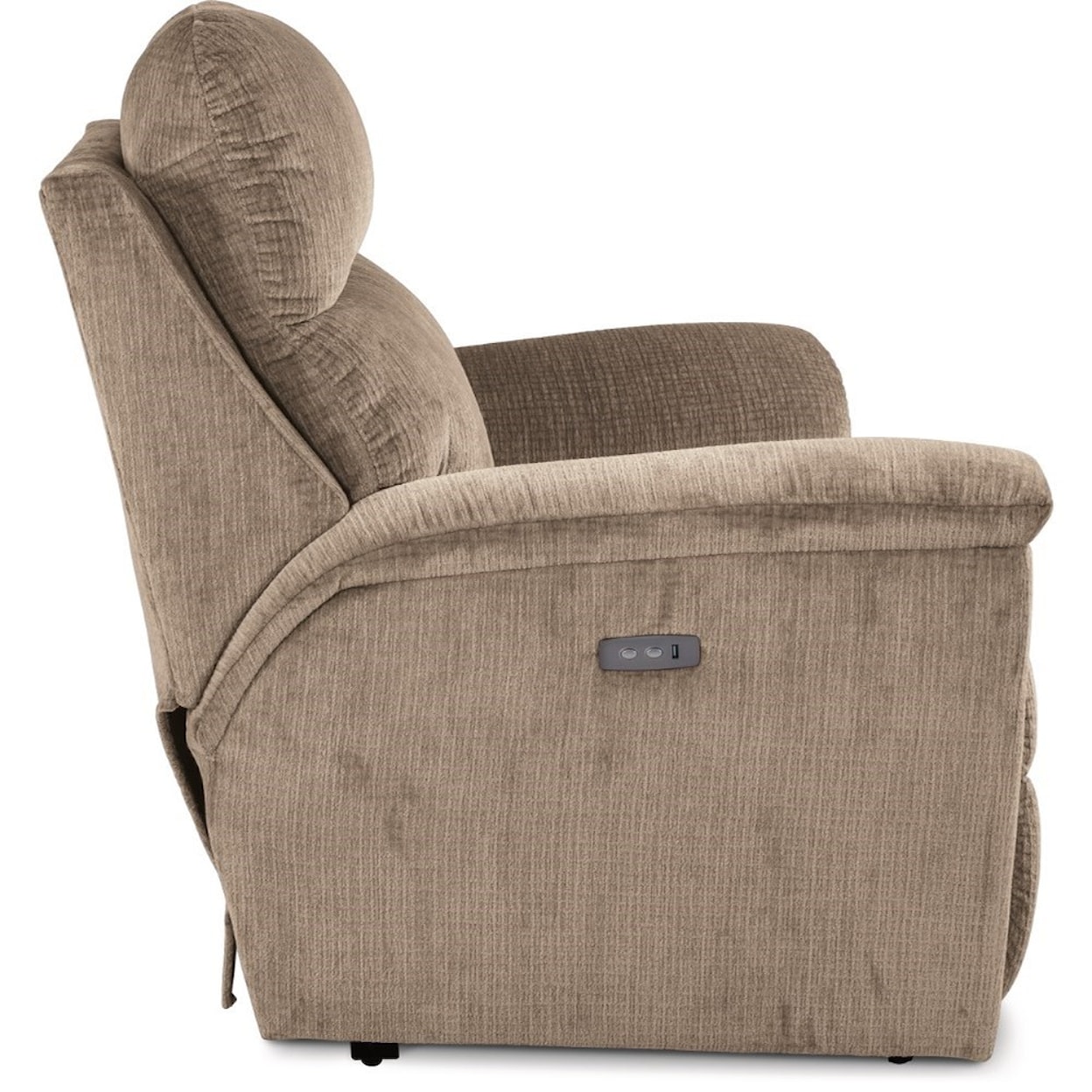 La-Z-Boy Roman Power Recliner with Power Headrest