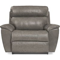 Power Oversized Wide Recliner with USB Charging Port and Power Headrest