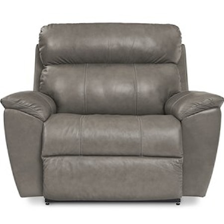 Power Recliner with Power Headrest